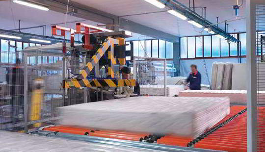 DisoFlex Fabbrica Materassi Roma