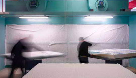 DisoFlex Fabbrica Materassi Roma